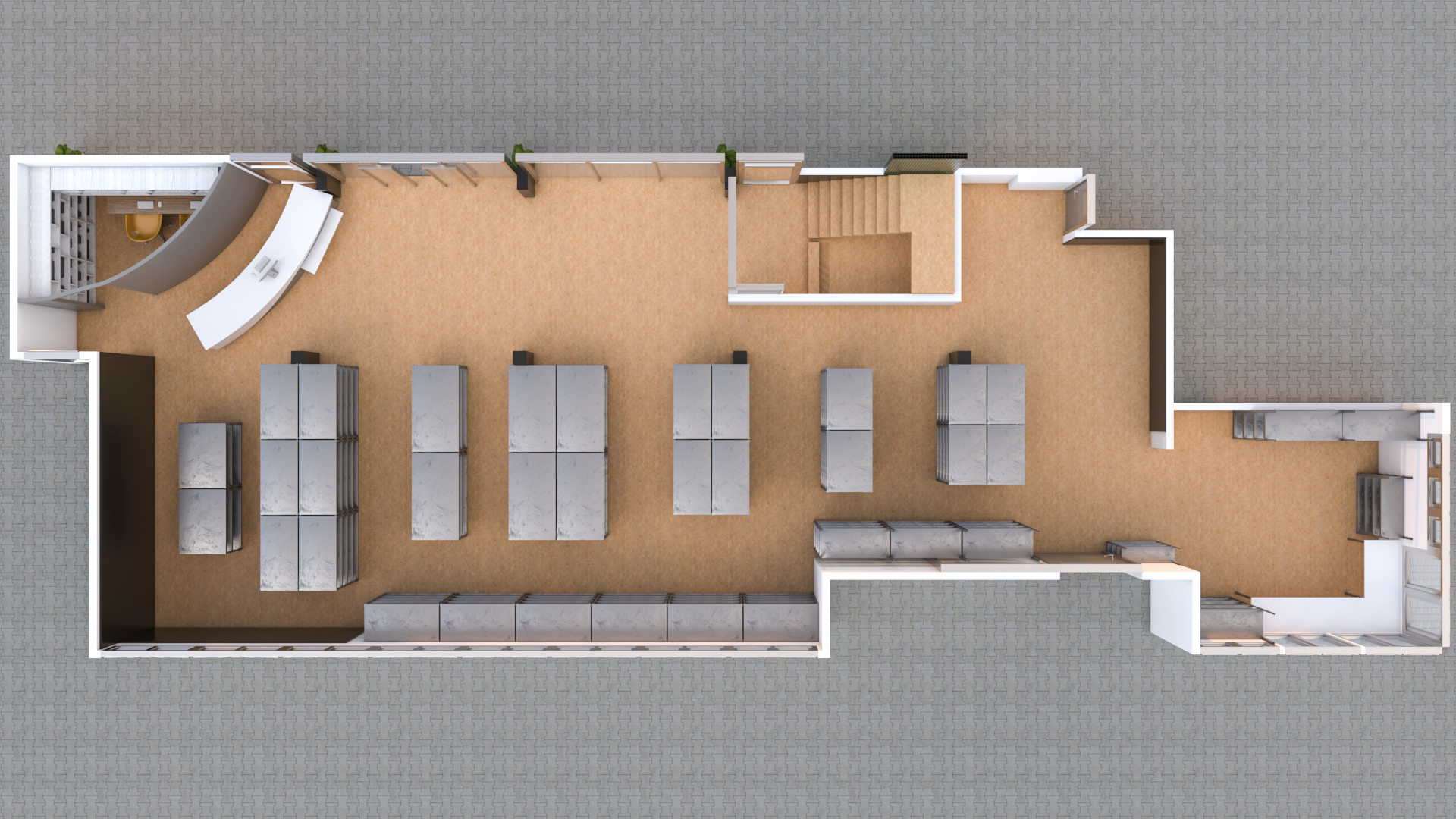 2D und 3D Grundrisse - Professionelle Matterport Grundrisse