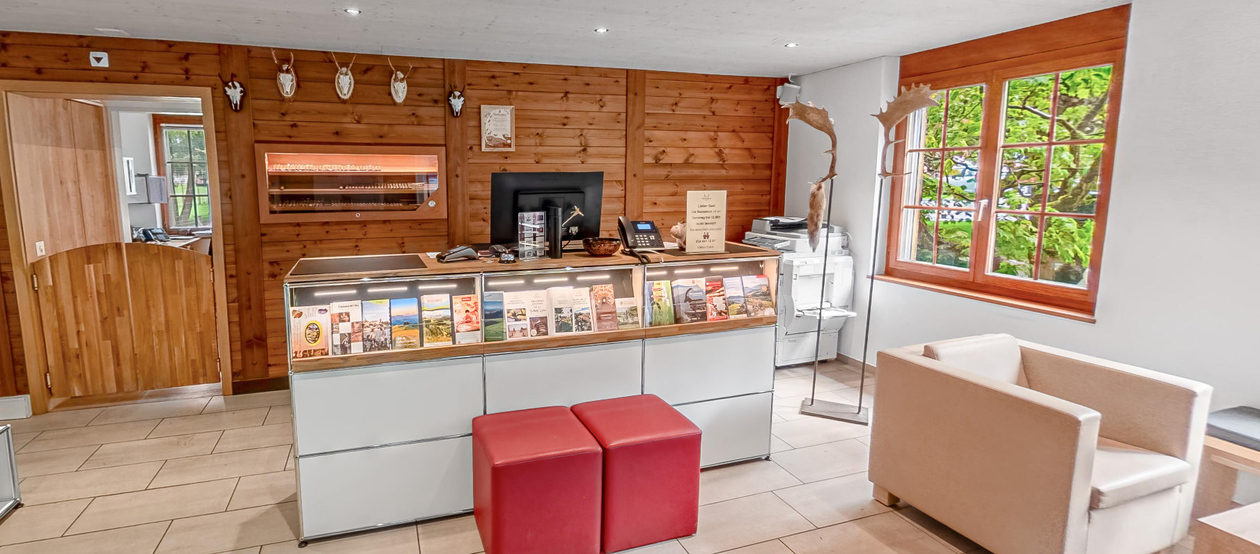 Virtuelle Rundgänge für Hotels: Steigere deine Buchungen mit immersiven Erlebnissen!