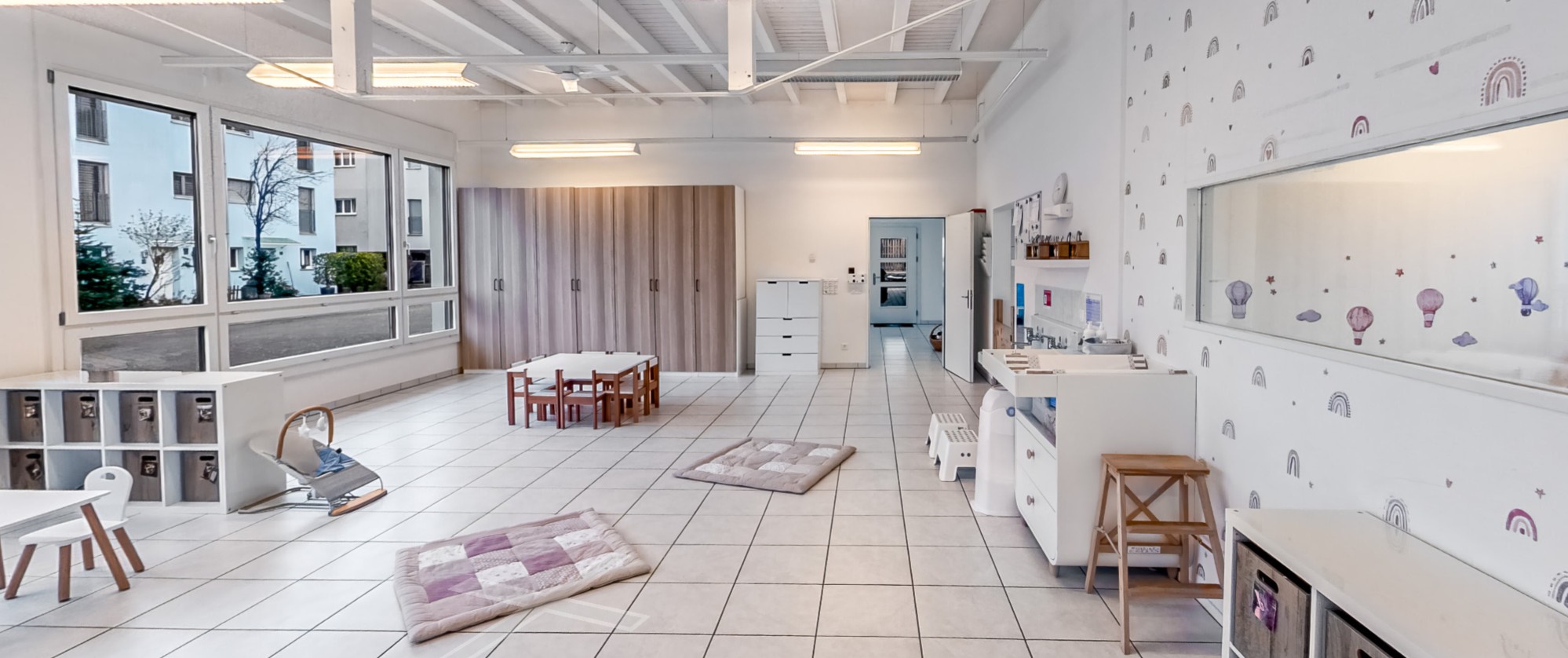 Virtuelle Rundgänge für Kitas und Kindergärten