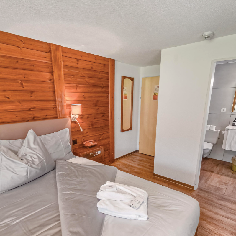 Virtueller Rundgang Hotel Zimmer in 360 Grad