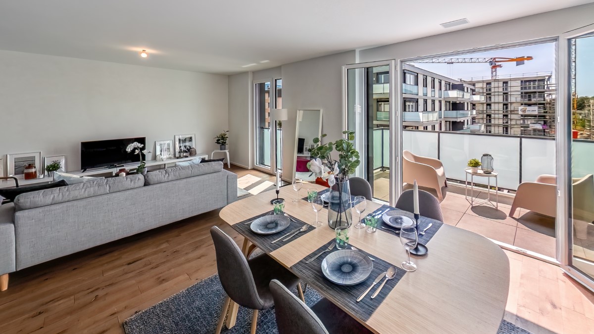 Professionelle Immobilienfotografie