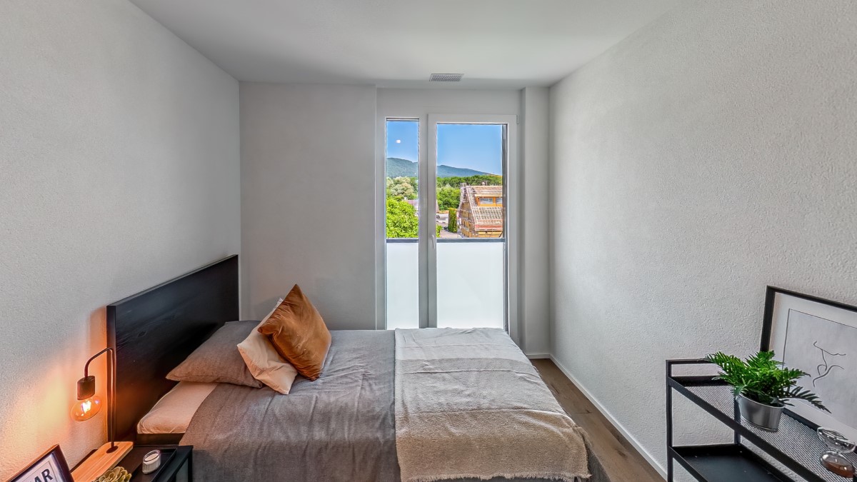 Möblierte Wohnung - Bild 3