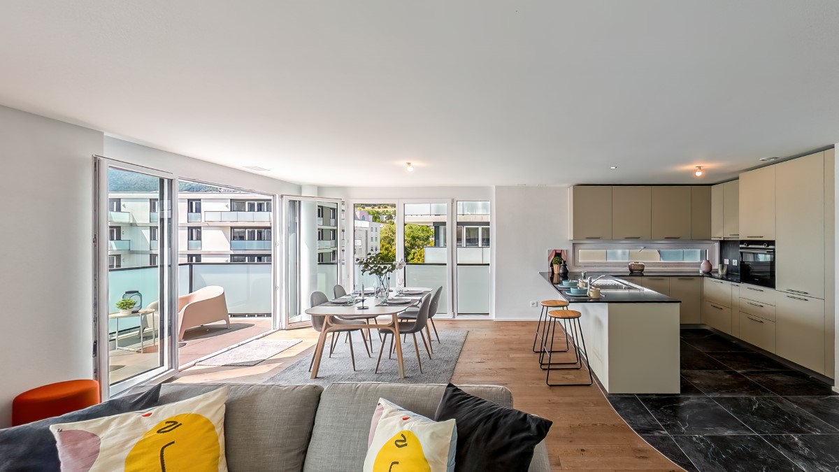 Möblierte Wohnung - Bild 5