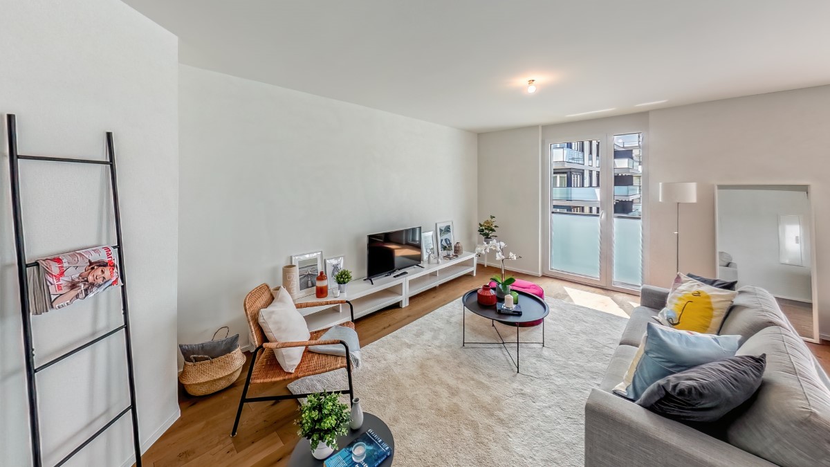 Möblierte Wohnung - Bild 6