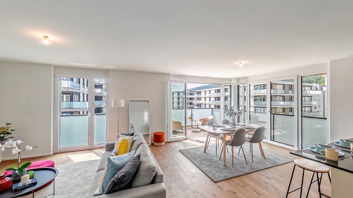 Möblierte Wohnung - Bild 7