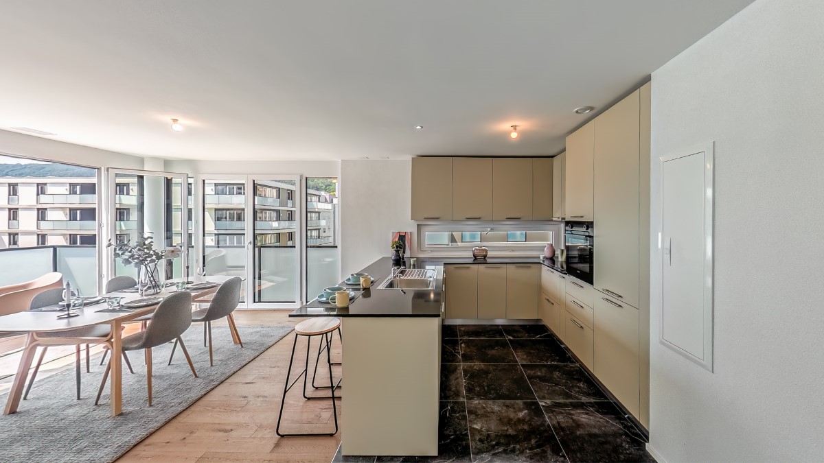 Möblierte Wohnung - Bild 8