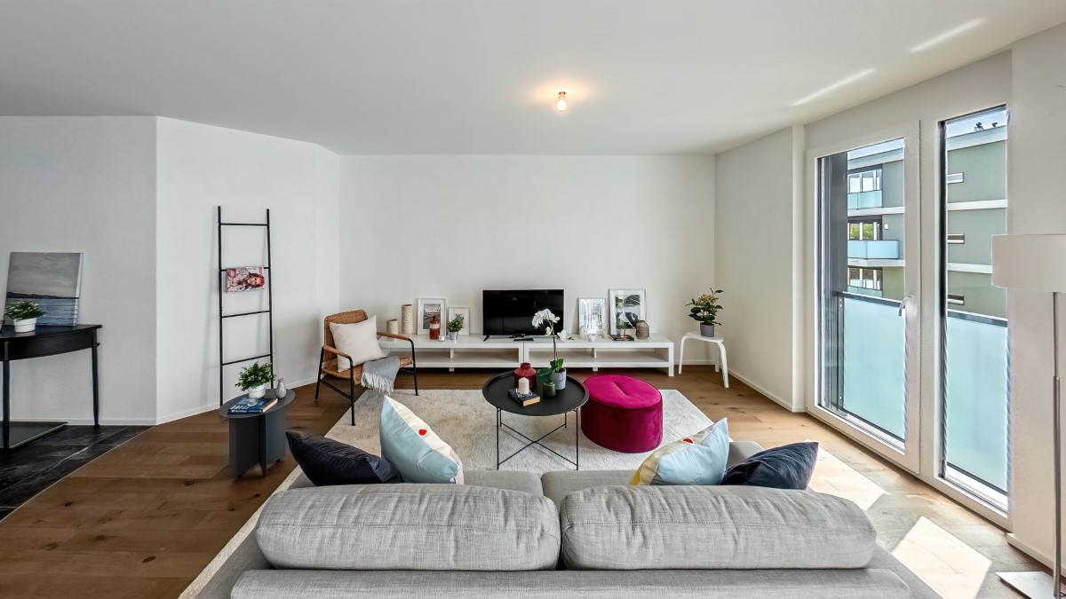 Möblierte Wohnung - Bild 9