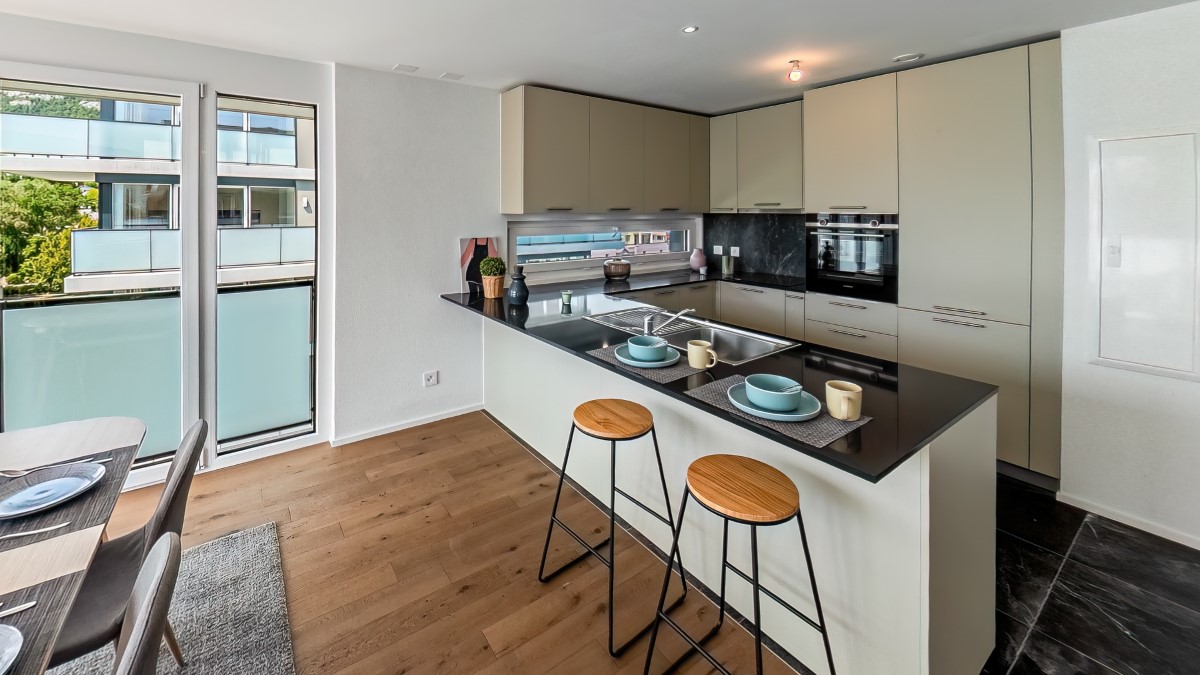 Möblierte Wohnung - Bild 10