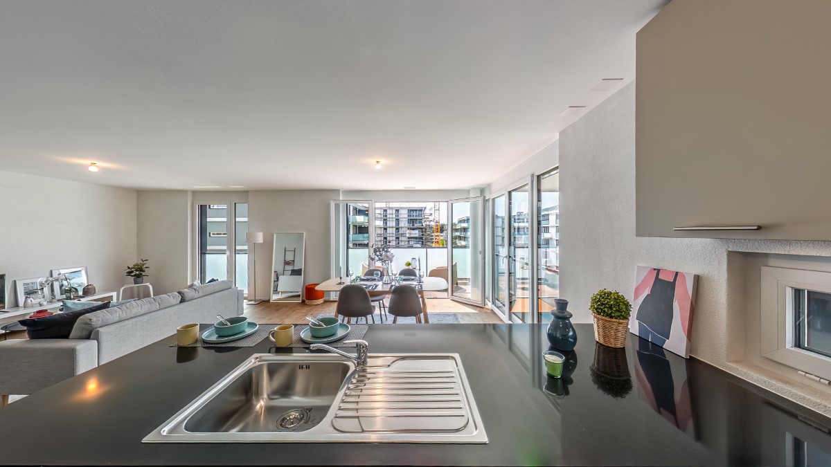 Möblierte Wohnung - Bild 11