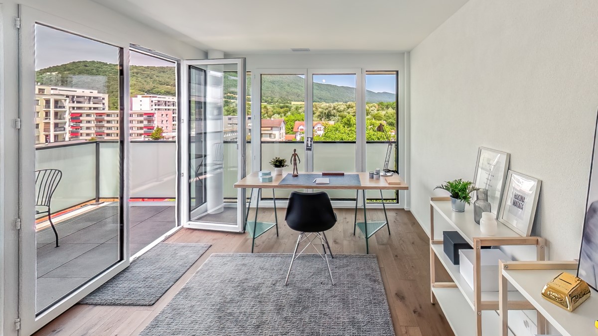 Möblierte Wohnung - Bild 15