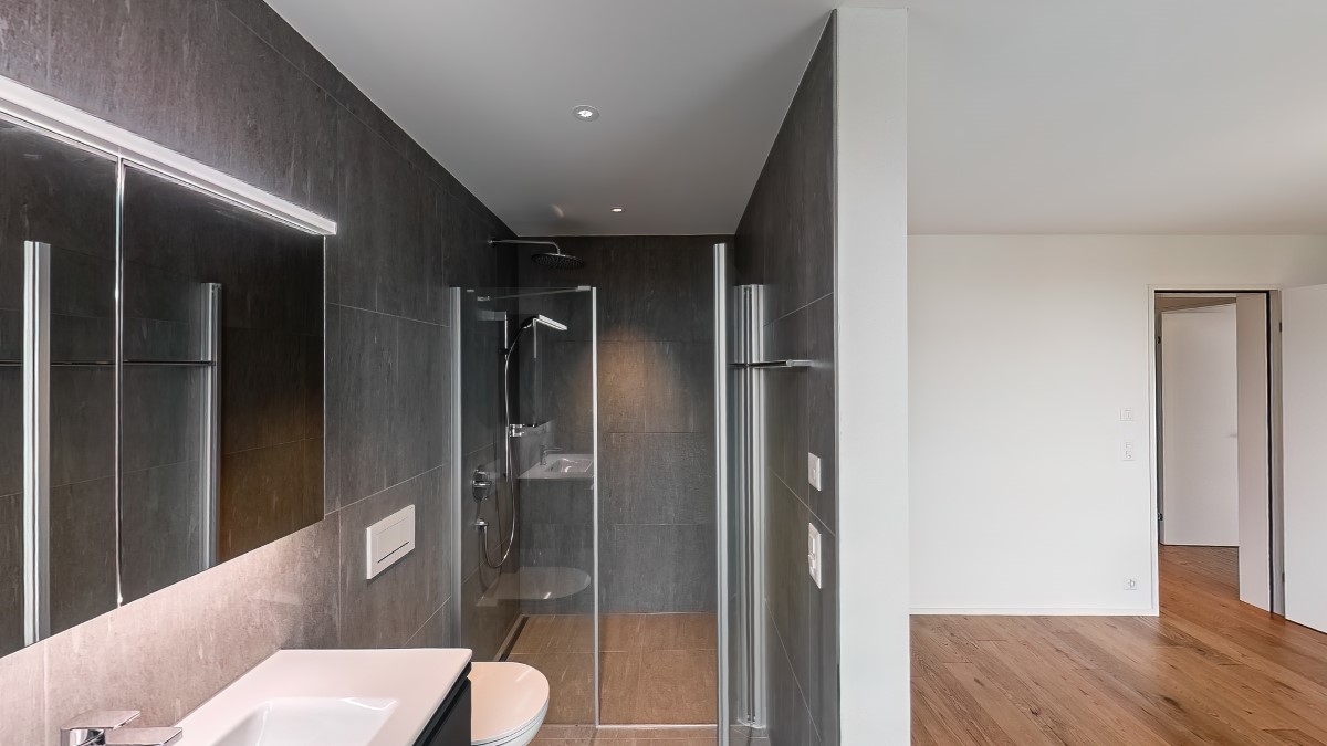 Unmöblierte Wohnung - Bild 1