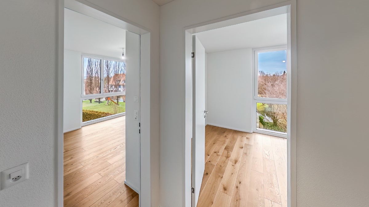 Unmöblierte Wohnung - Bild 3