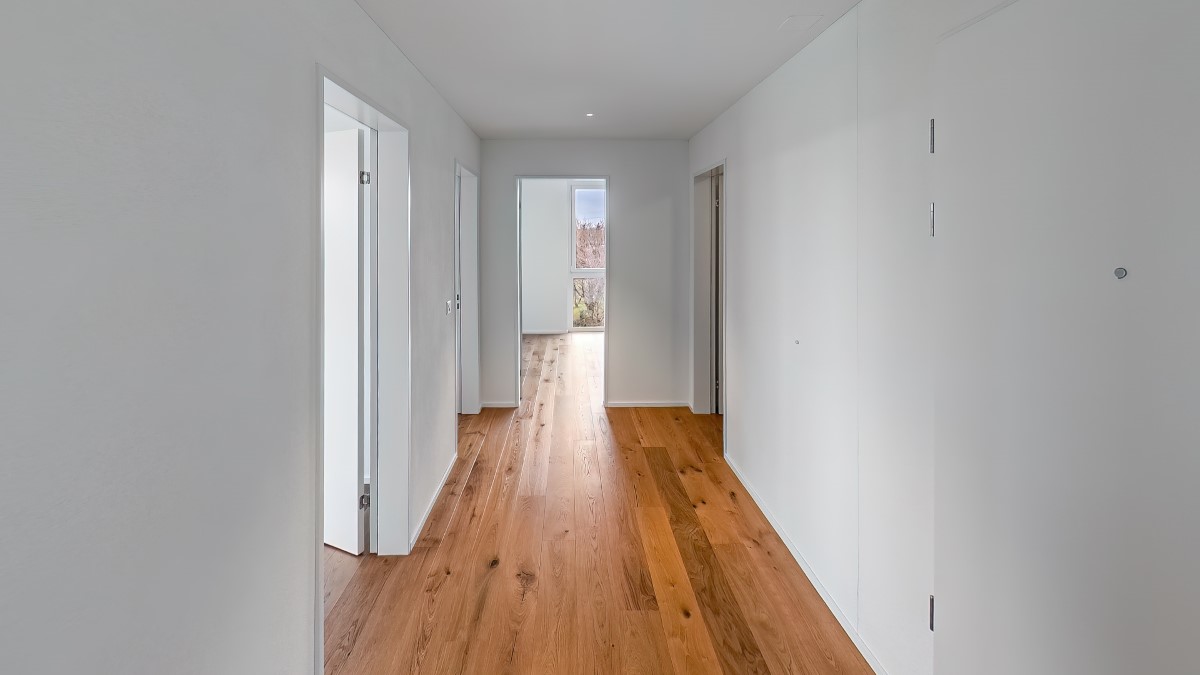 Unmöblierte Wohnung - Bild 4