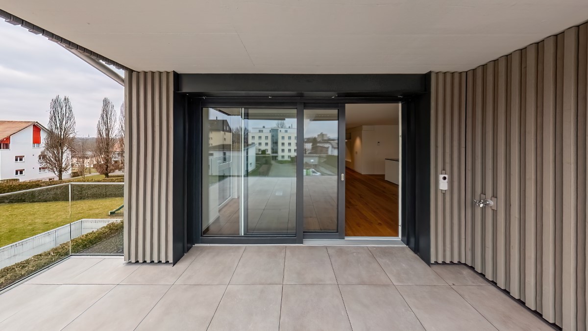 Unmöblierte Wohnung - Bild 8