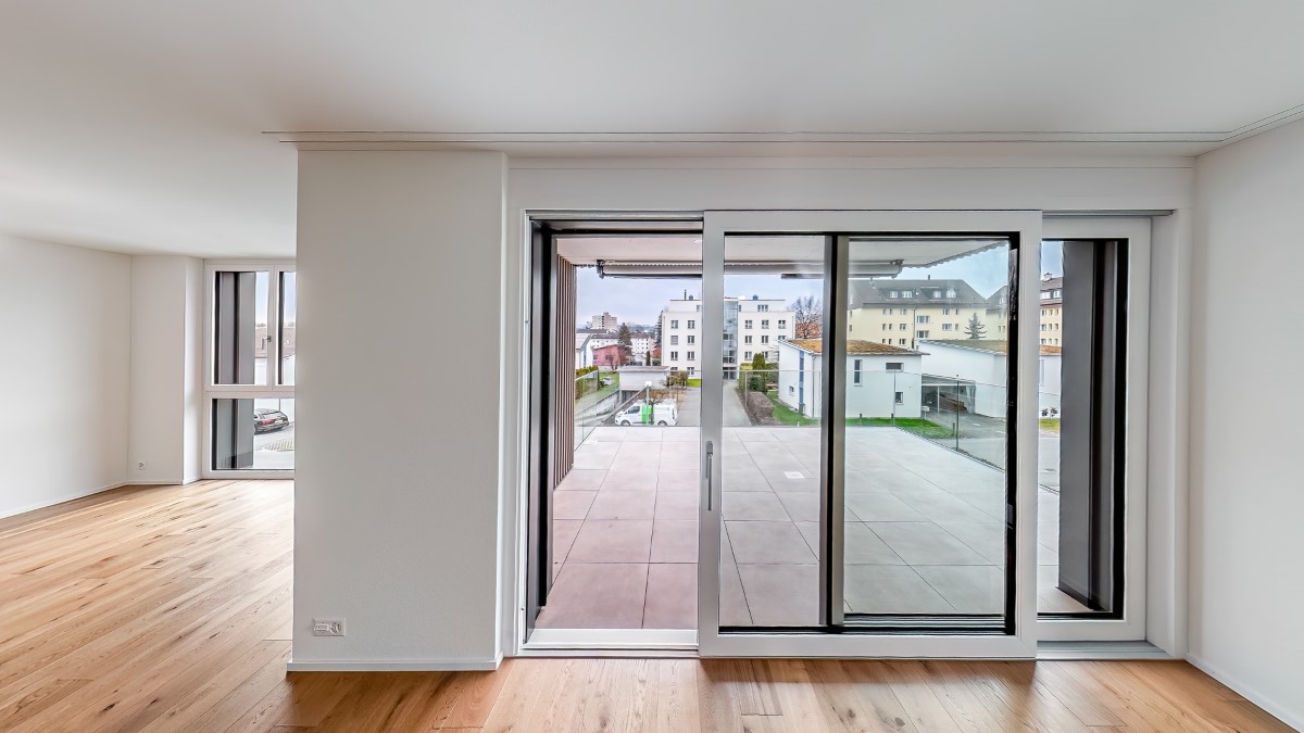 Unmöblierte Wohnung - Bild 11