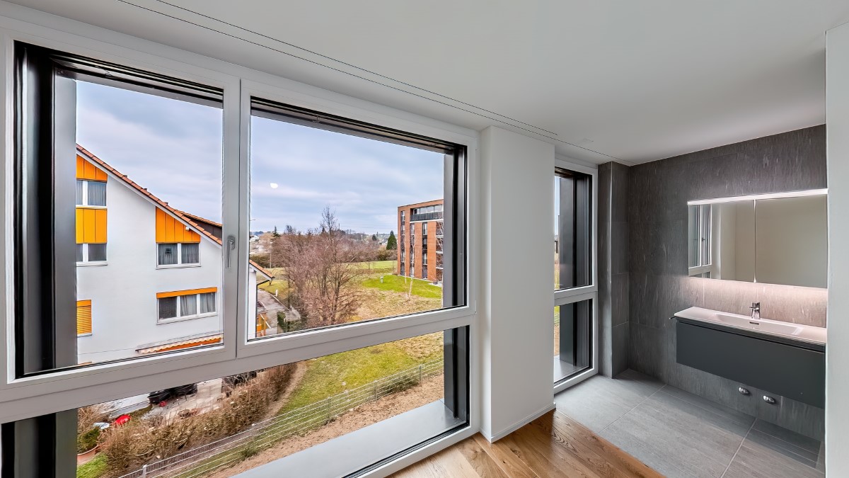 Unmöblierte Wohnung - Bild 12