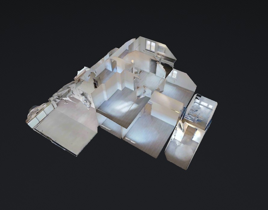 6 Zimmer Maisonette Matterport