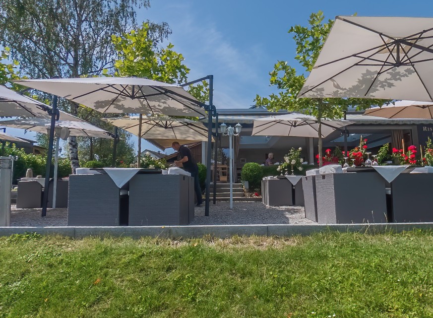 Restaurant Belluno Google Street View