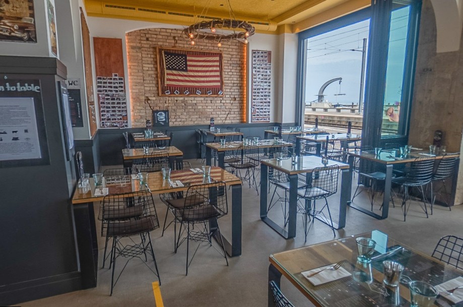 Restaurant The Ami Google Street View