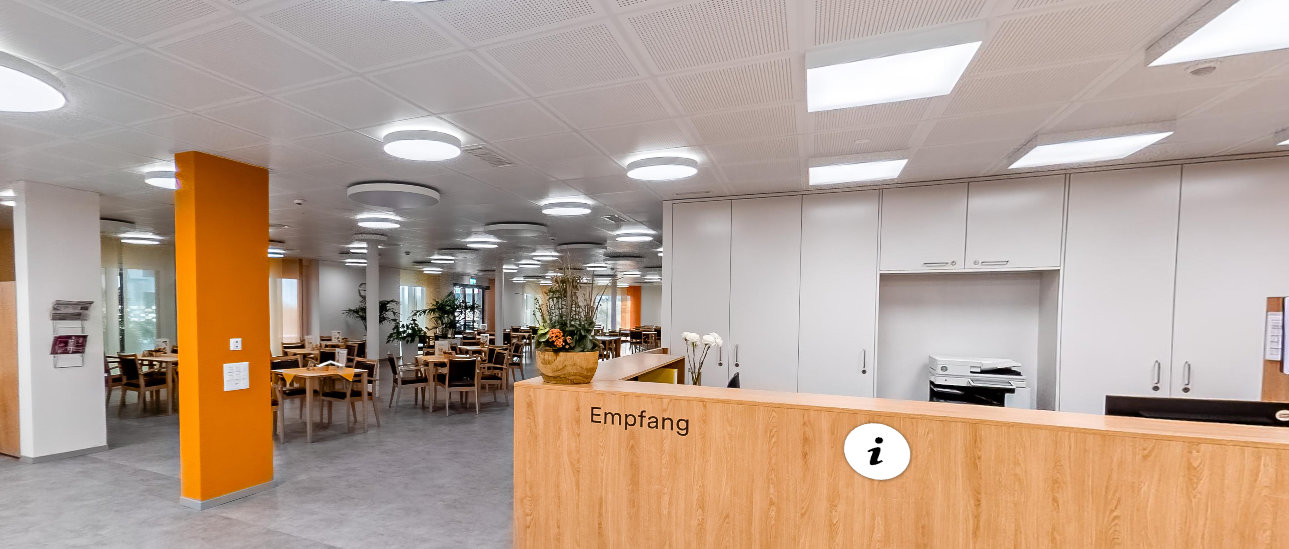 Unternehmen 360° Präsentation