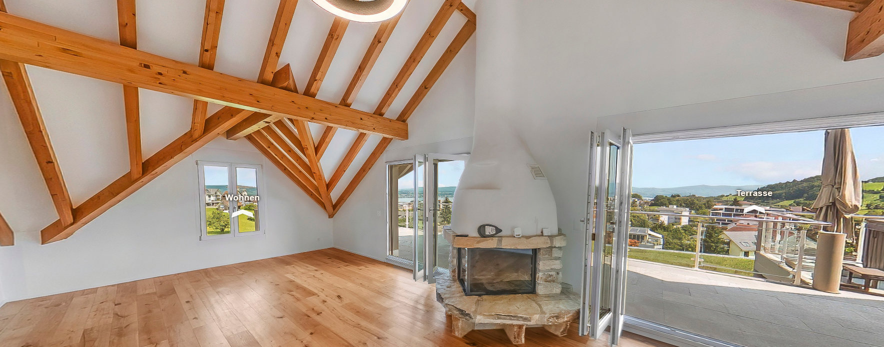 Immobilien 360° Tour