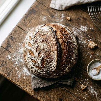 Sauerteigbrot
