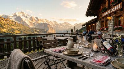 Restaurant Bergblick