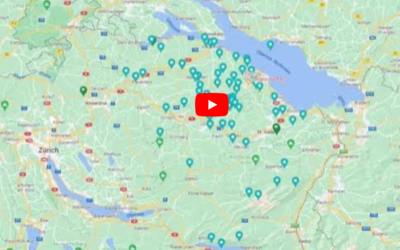 Wie können Sie Ihre Google Trusted Streetview Tour in Ihre Webseite einbauen?