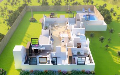 Grundrisse erstellen lassen 2D oder 3D