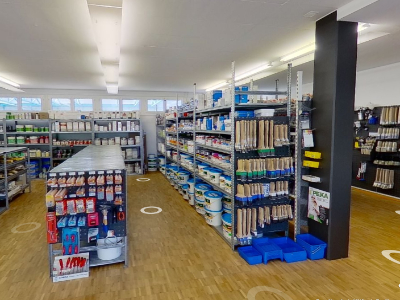 3D Tour mit MATTERPORT - Schloss Hagenwil